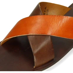 Melvin & Hamilton Sam 5 Marron New