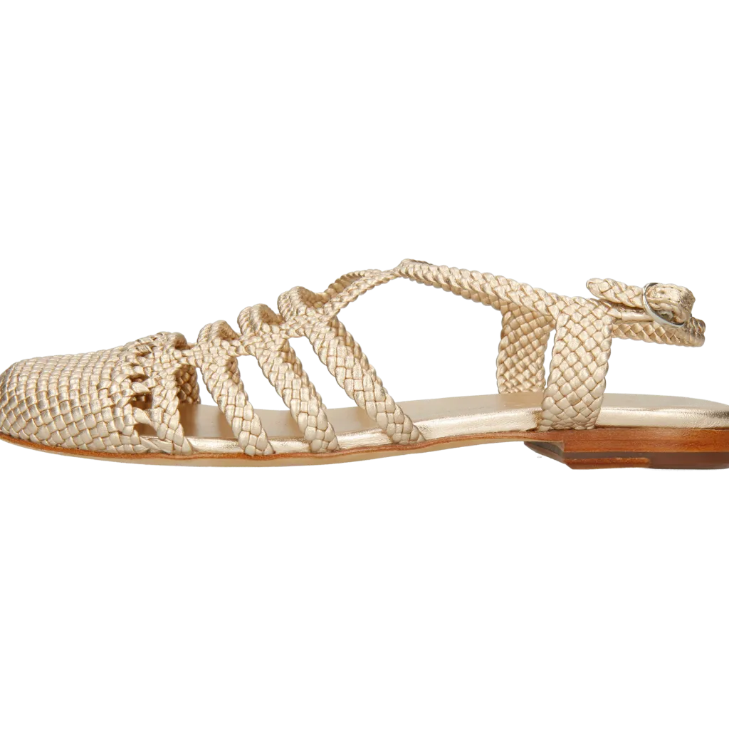 Melvin & Hamilton Sandrine 4 Or Fashion