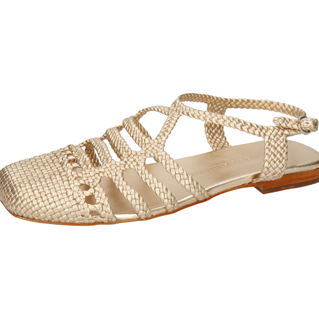 Melvin & Hamilton Sandrine 4 Or Fashion
