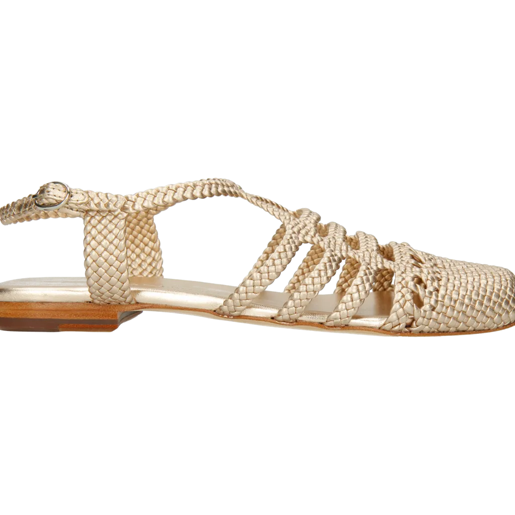 Melvin & Hamilton Sandrine 4 Or Fashion