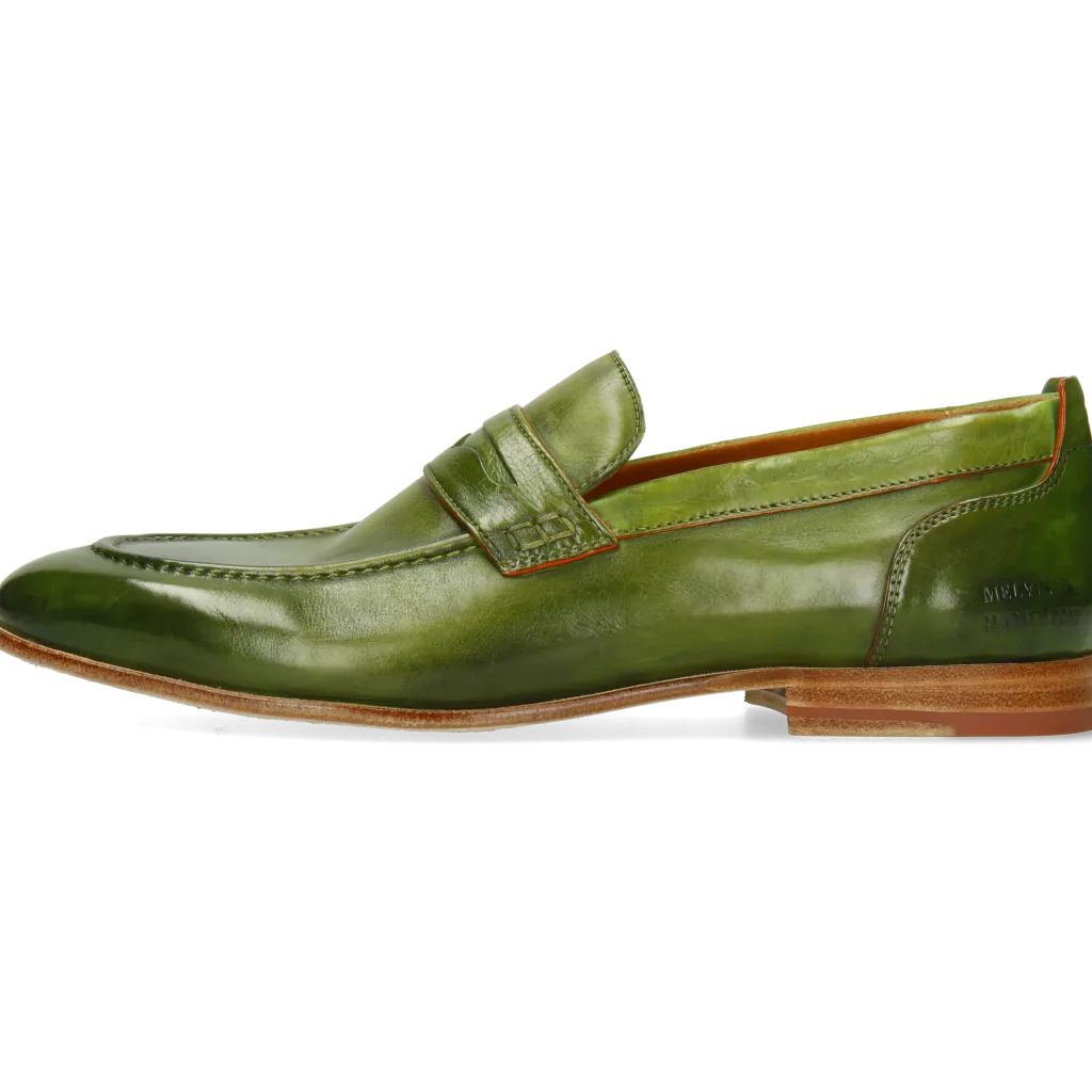 Melvin & Hamilton Santo 2 Vert Discount