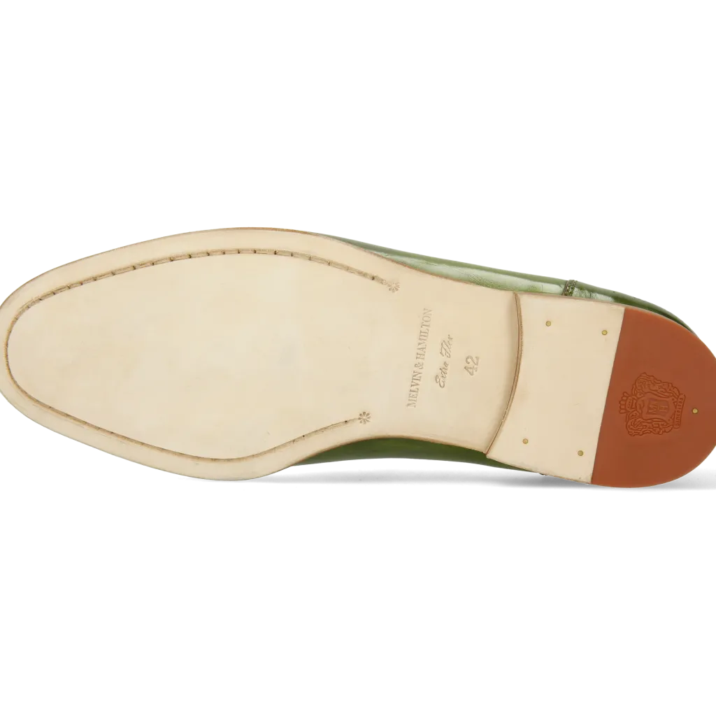 Melvin & Hamilton Santo 2 Vert Discount