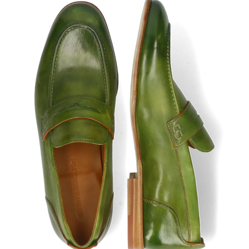 Melvin & Hamilton Santo 2 Vert Discount