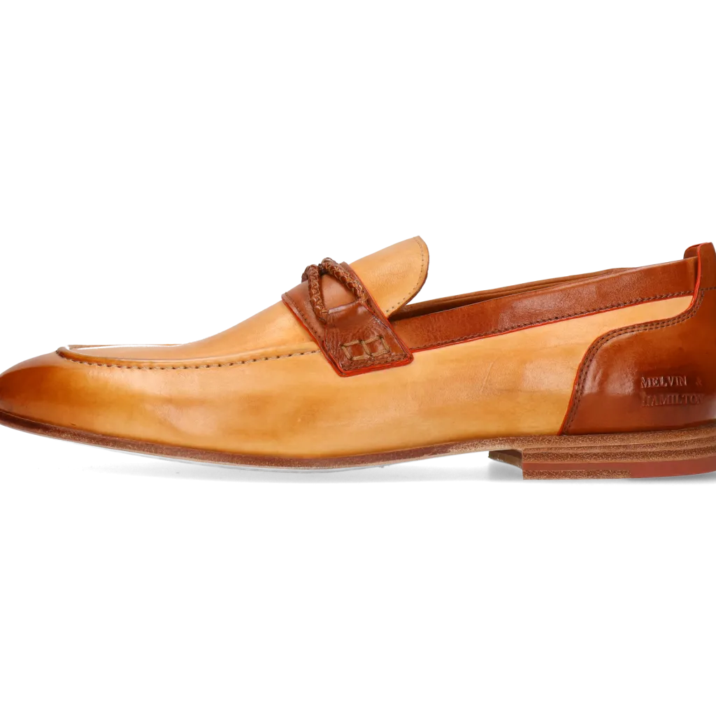 Melvin & Hamilton Santo 1 Marron Discount