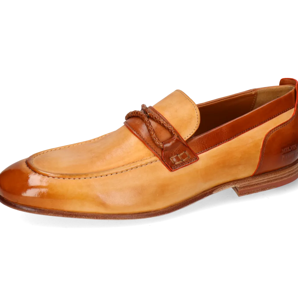 Melvin & Hamilton Santo 1 Marron Discount
