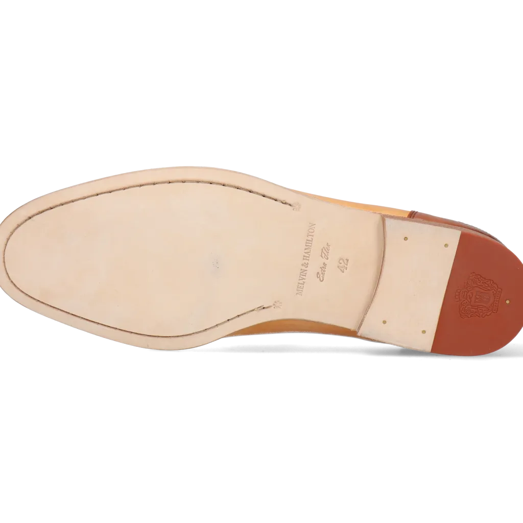 Melvin & Hamilton Santo 1 Marron Discount