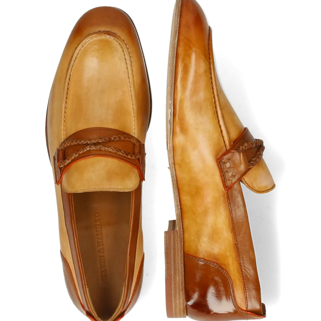 Melvin & Hamilton Santo 1 Marron Discount