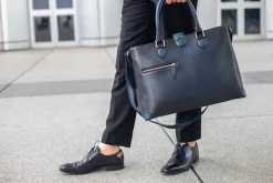 Melvin & Hamilton Sapporo Bleu Sale