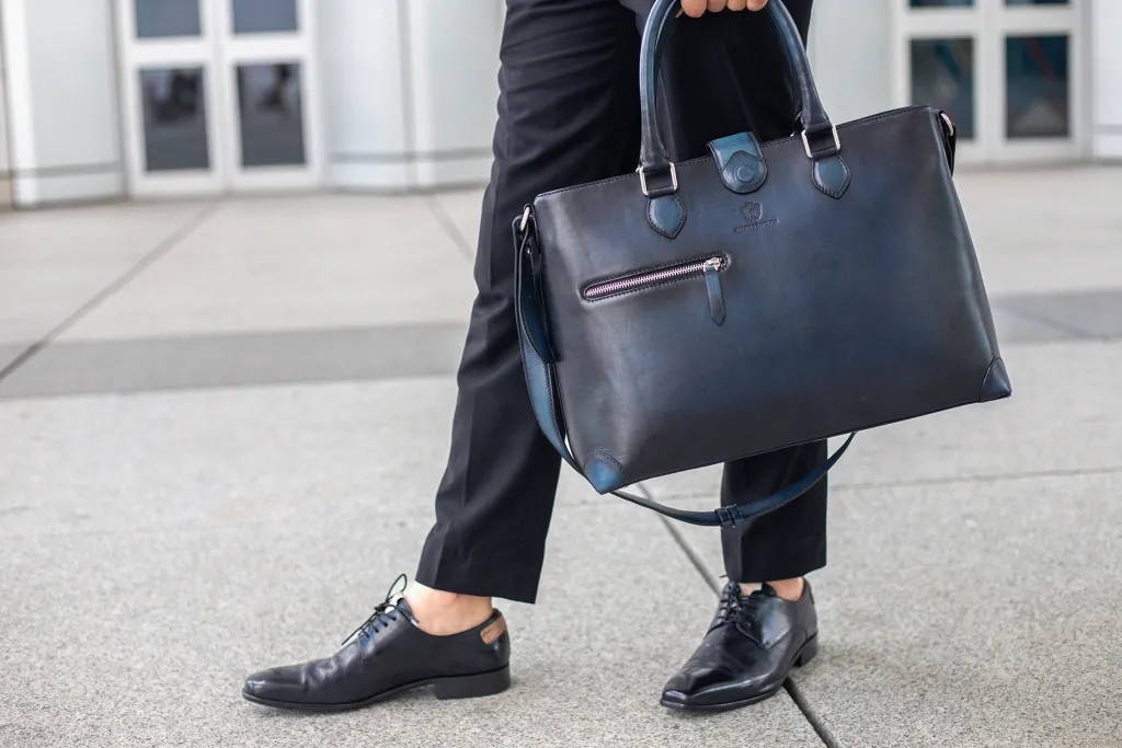 Melvin & Hamilton Sapporo Bleu Sale