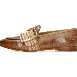 Melvin & Hamilton Scarlett 21 Marron Discount