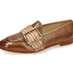 Melvin & Hamilton Scarlett 21 Marron Discount