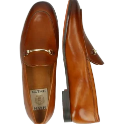 Melvin & Hamilton Scarlett 22 Marron Outlet