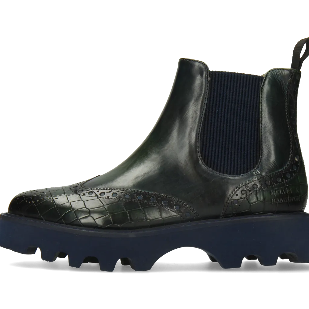 Melvin & Hamilton Selina 65 Vert New