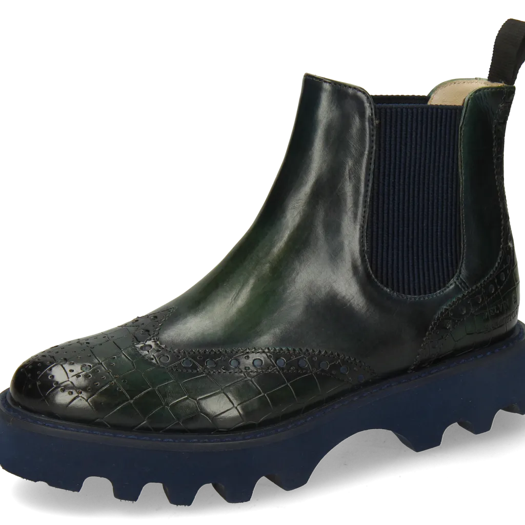 Melvin & Hamilton Selina 65 Vert New