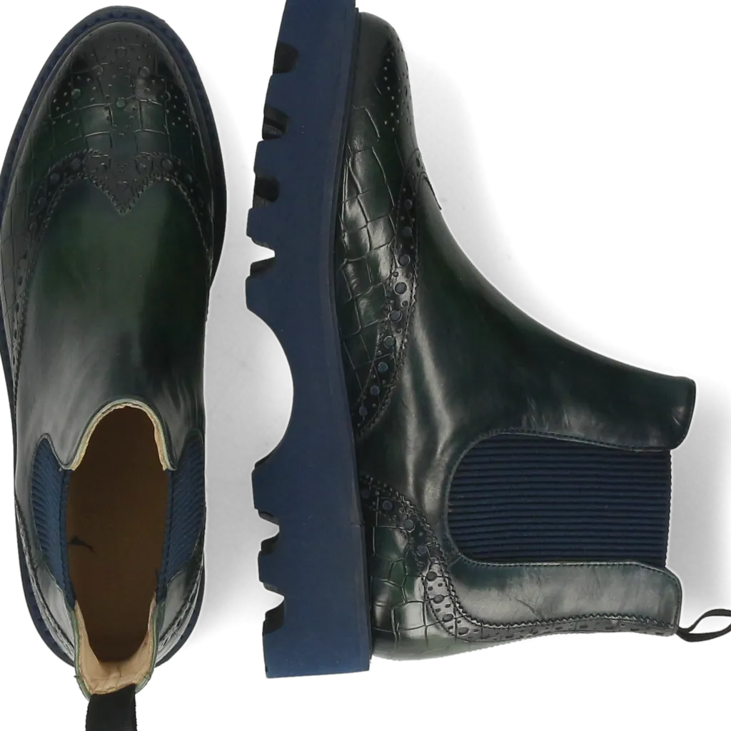 Melvin & Hamilton Selina 65 Vert New