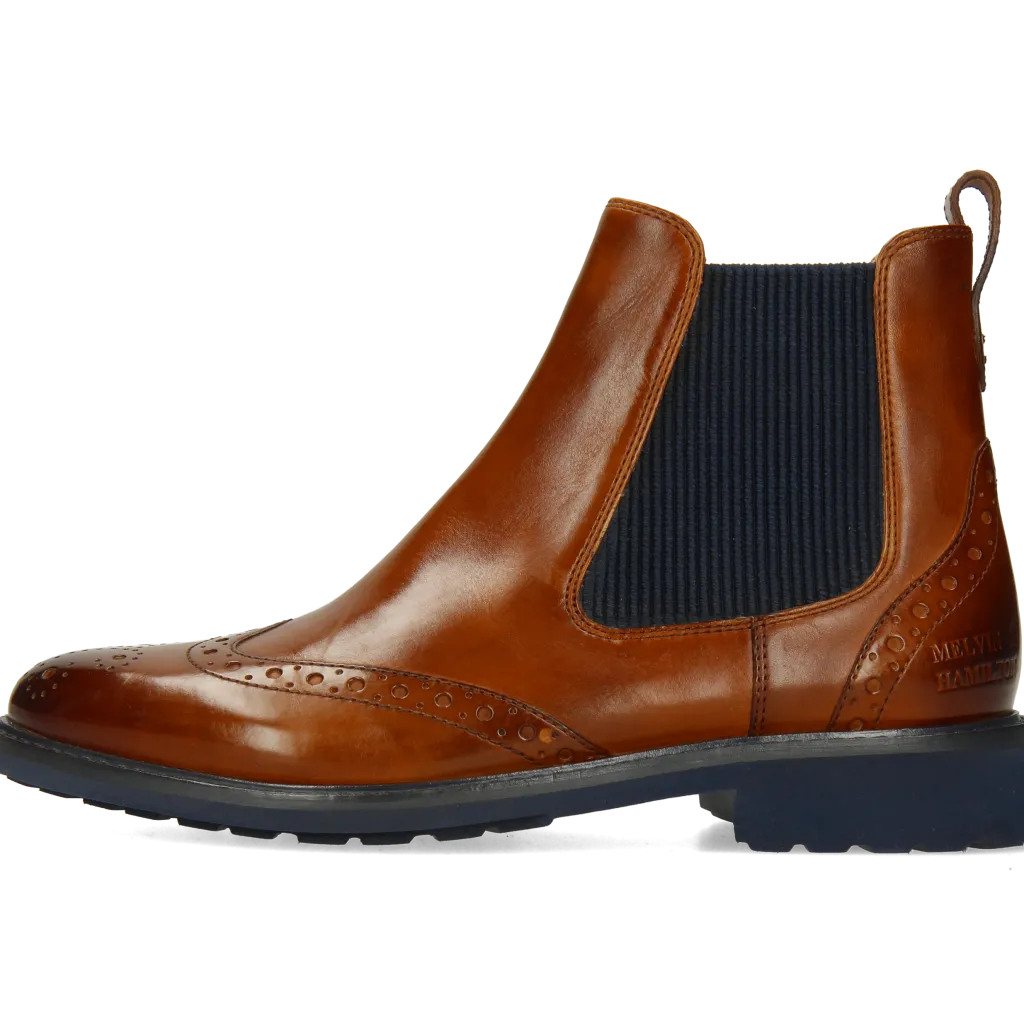 Melvin & Hamilton Selina 29 Marron Hot