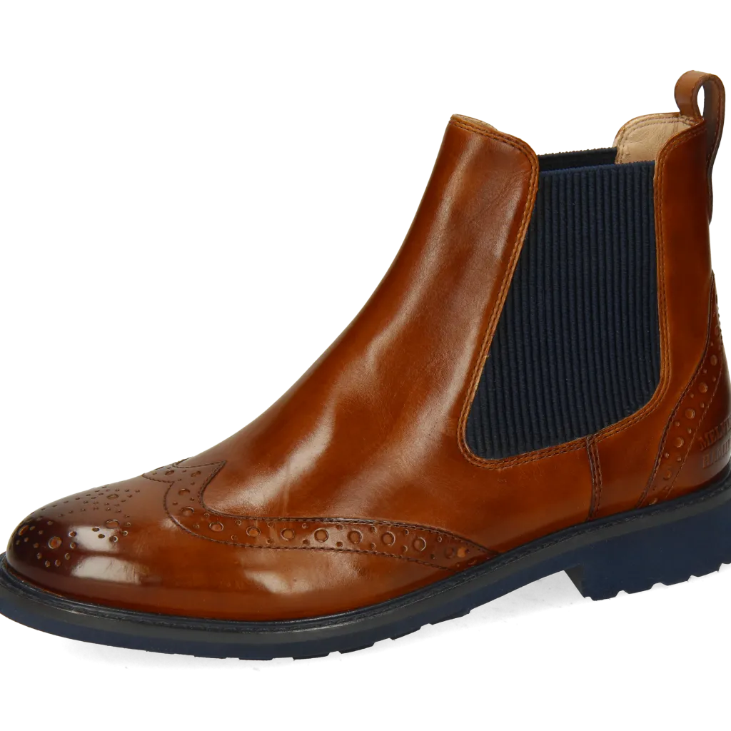 Melvin & Hamilton Selina 29 Marron Hot