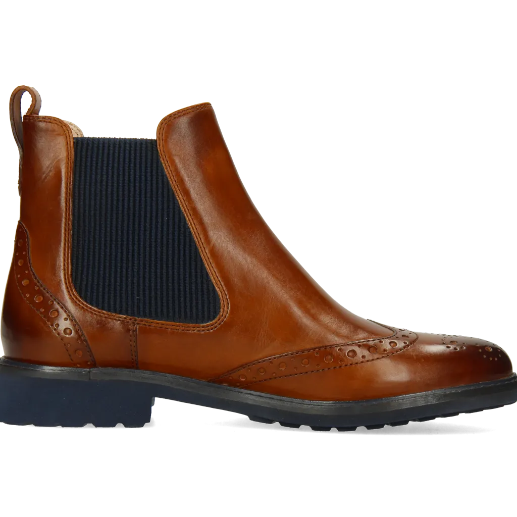 Melvin & Hamilton Selina 29 Marron Hot