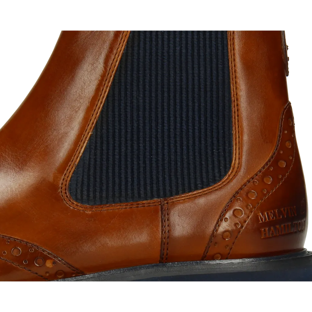 Melvin & Hamilton Selina 29 Marron Hot