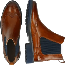 Melvin & Hamilton Selina 29 Marron Hot