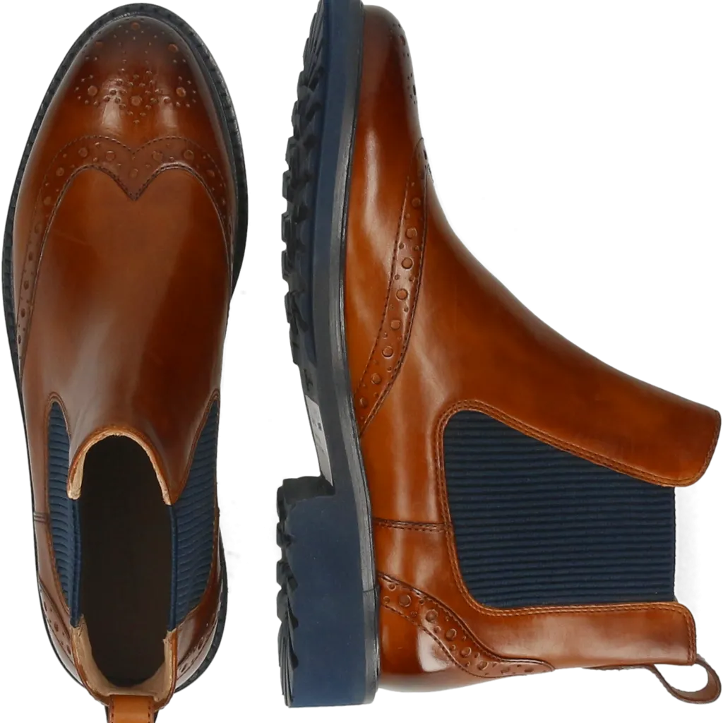 Melvin & Hamilton Selina 29 Marron Hot