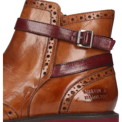 Melvin & Hamilton Selina 25 Marron Discount