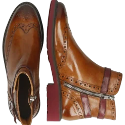 Melvin & Hamilton Selina 25 Marron Discount