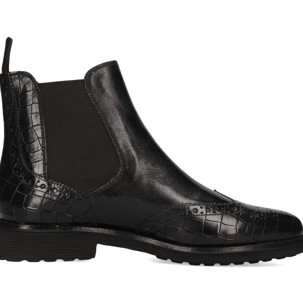 Melvin & Hamilton Selina 6 Noir Sale
