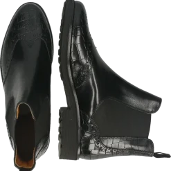 Melvin & Hamilton Selina 6 Noir Sale
