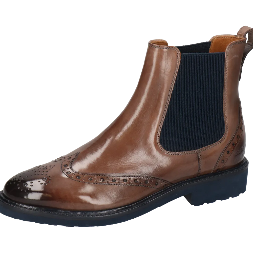 Melvin & Hamilton Selina 29 gris New