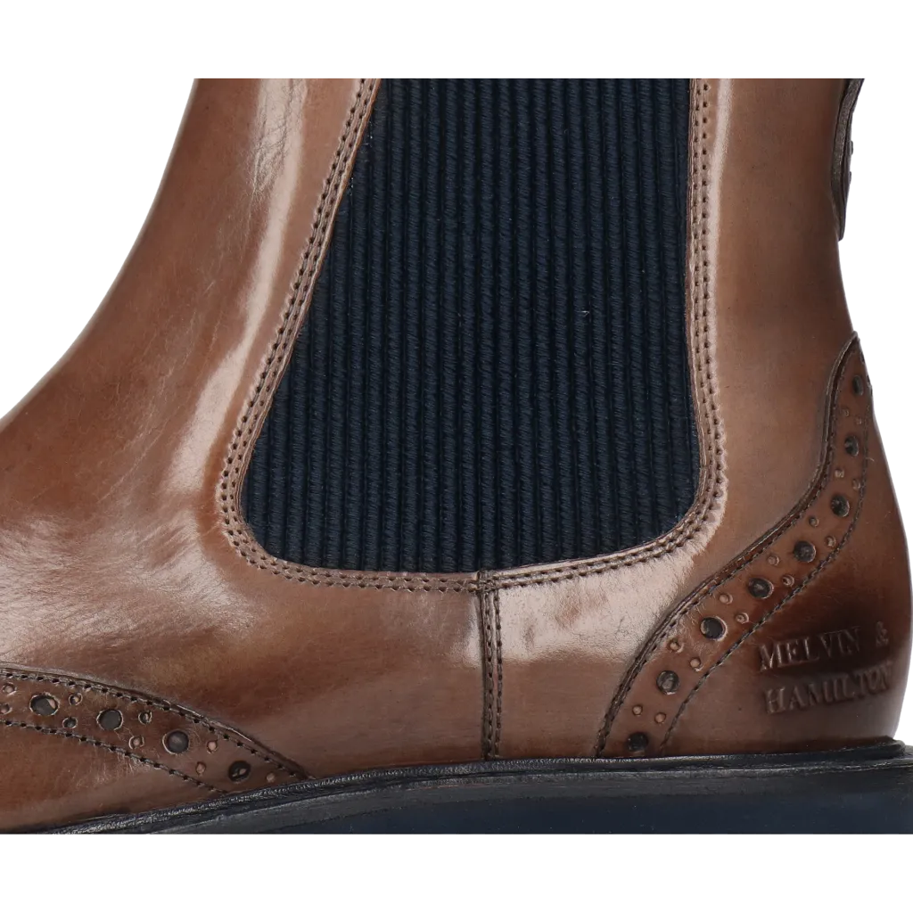 Melvin & Hamilton Selina 29 gris New