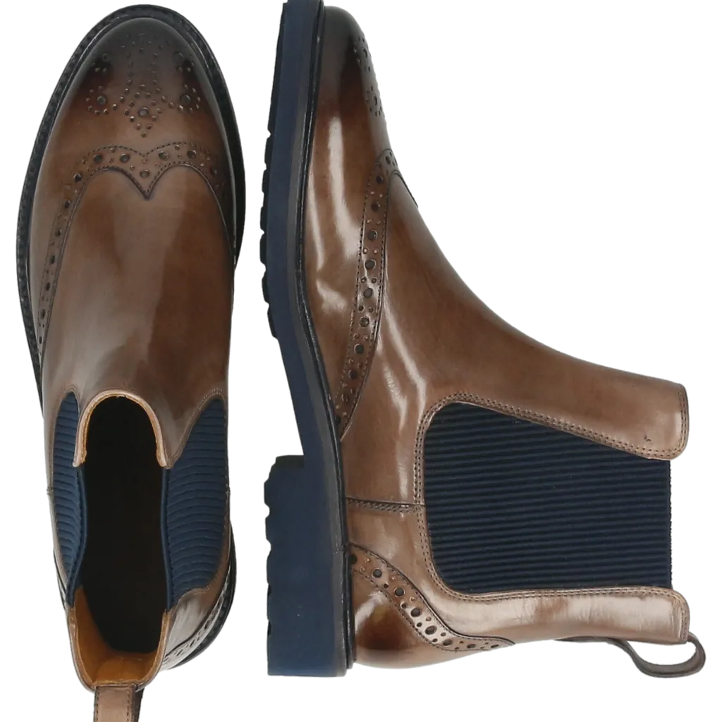 Melvin & Hamilton Selina 29 gris New
