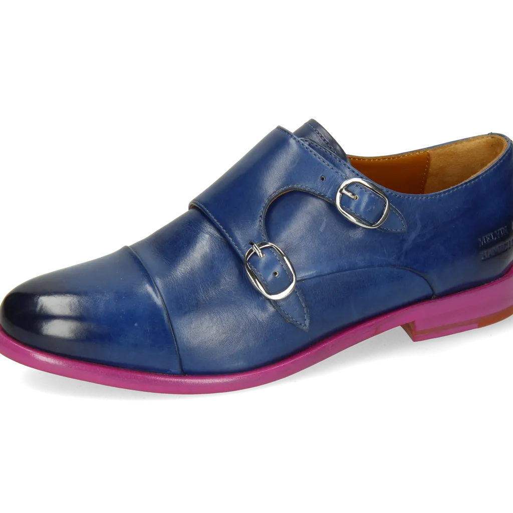 Melvin & Hamilton Selina 87 Bleu Clearance