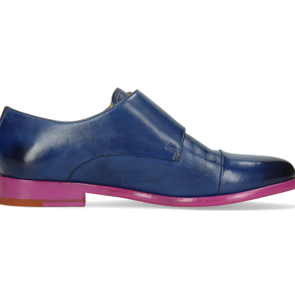 Melvin & Hamilton Selina 87 Bleu Clearance