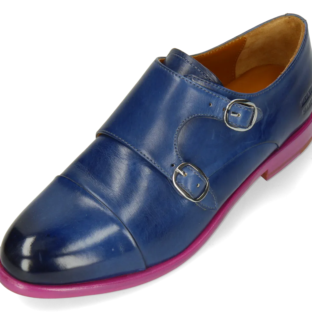 Melvin & Hamilton Selina 87 Bleu Clearance