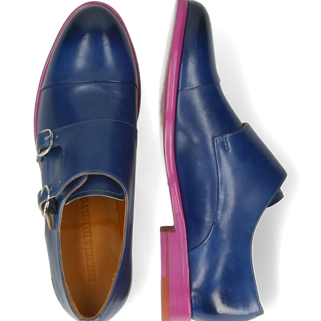 Melvin & Hamilton Selina 87 Bleu Clearance