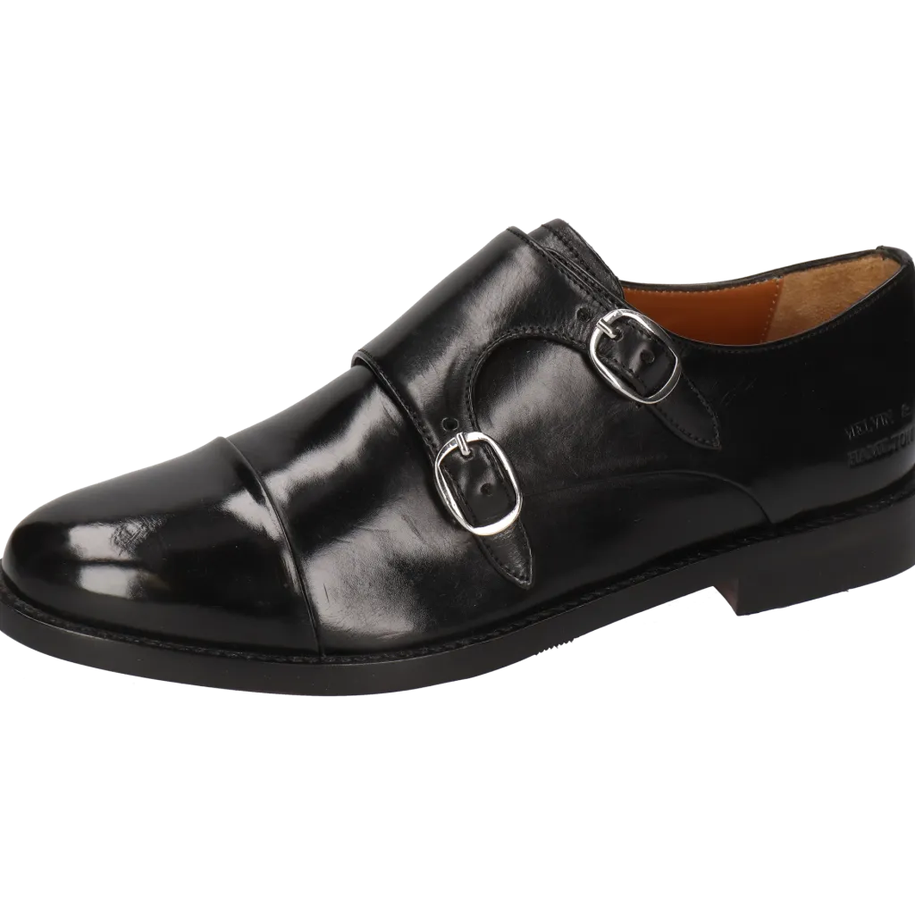 Melvin & Hamilton Selina 87 Noir Fashion