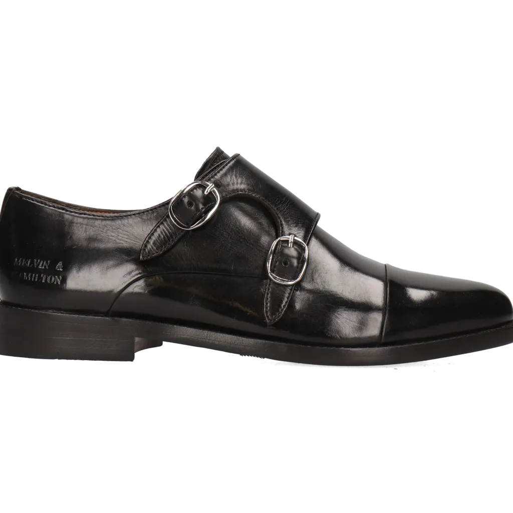Melvin & Hamilton Selina 87 Noir Fashion