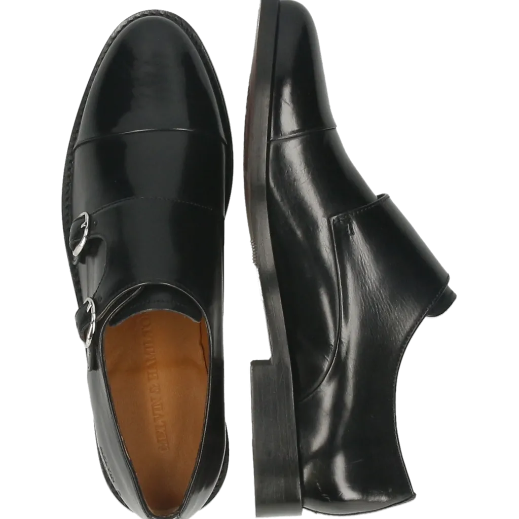 Melvin & Hamilton Selina 87 Noir Fashion