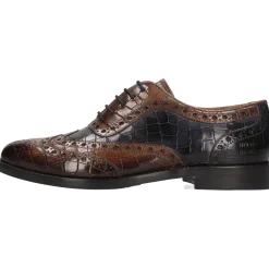 Melvin & Hamilton Selina 56 Marron Outlet