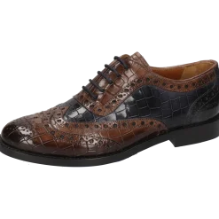 Melvin & Hamilton Selina 56 Marron Outlet