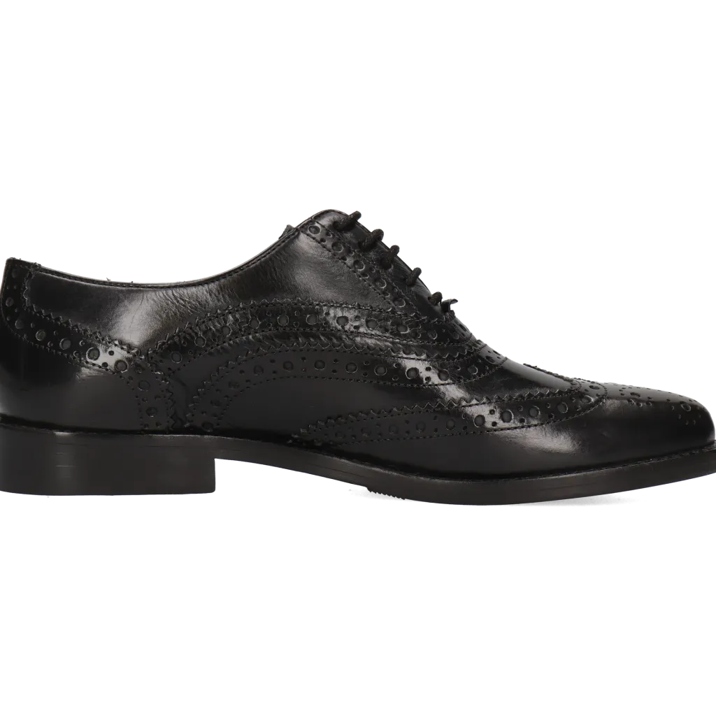 Melvin & Hamilton Selina 90 Noir Clearance