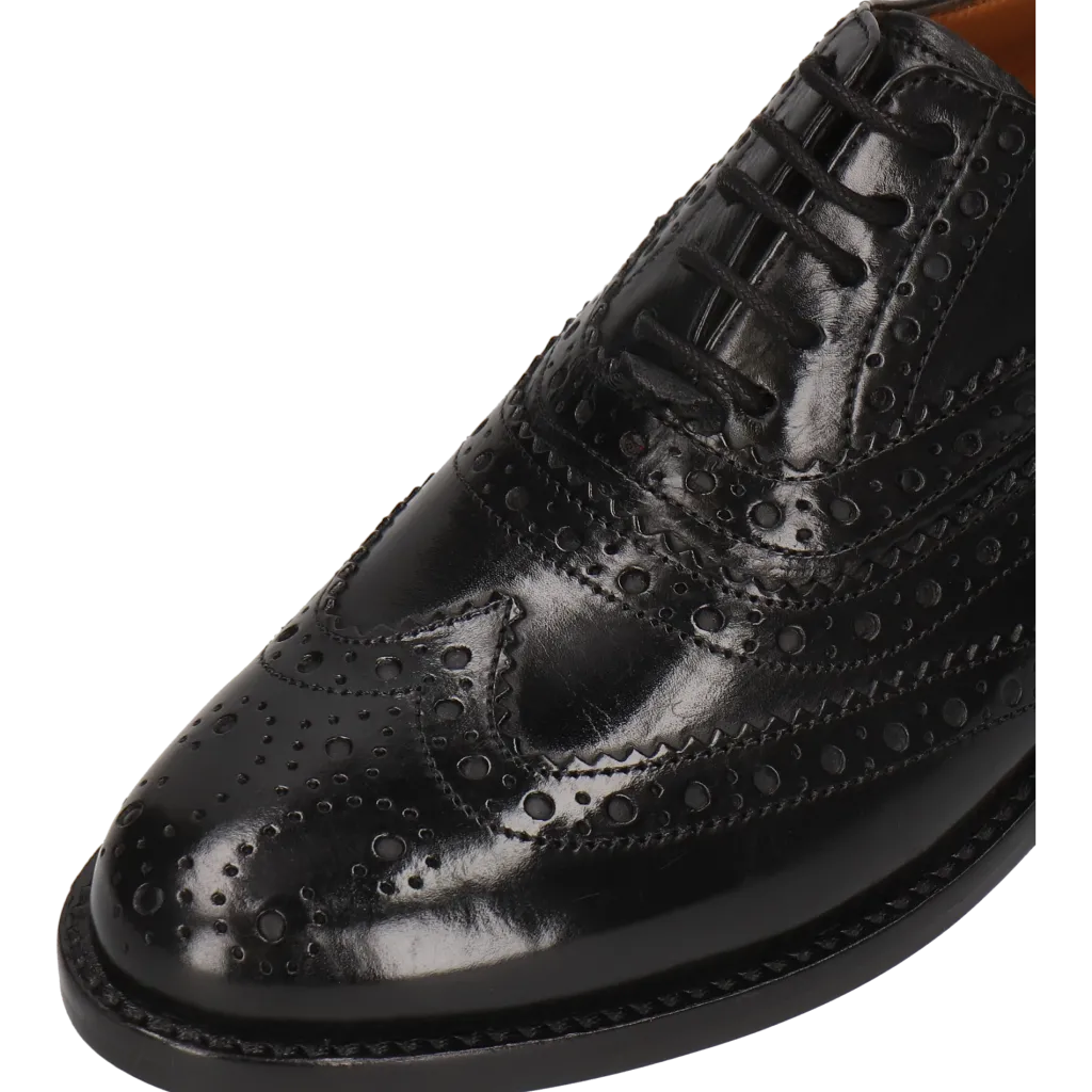 Melvin & Hamilton Selina 90 Noir Clearance