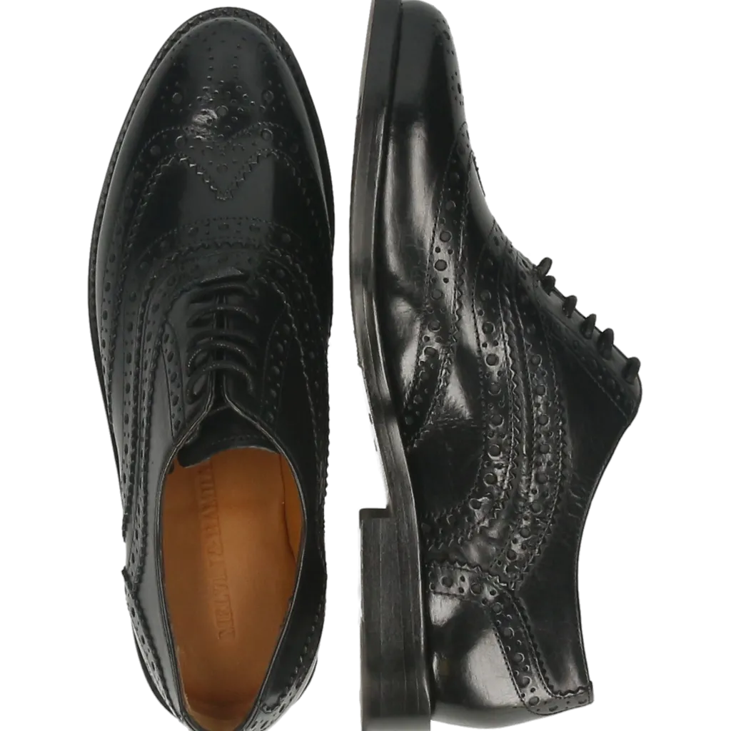 Melvin & Hamilton Selina 90 Noir Clearance