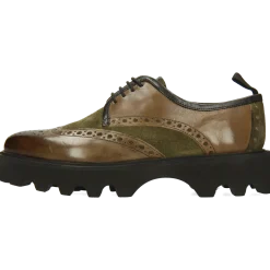 Melvin & Hamilton Selina 84 Kaki Discount
