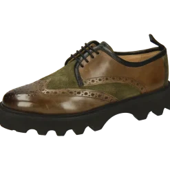 Melvin & Hamilton Selina 84 Kaki Discount