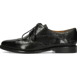 Melvin & Hamilton Selina 41 Noir Outlet