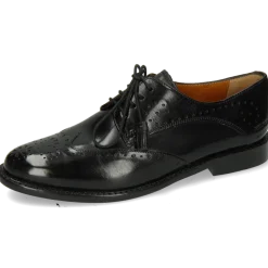 Melvin & Hamilton Selina 41 Noir Outlet