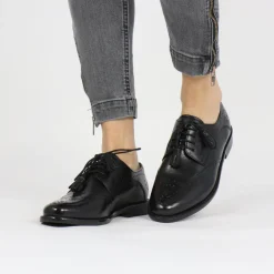 Melvin & Hamilton Selina 41 Noir Outlet