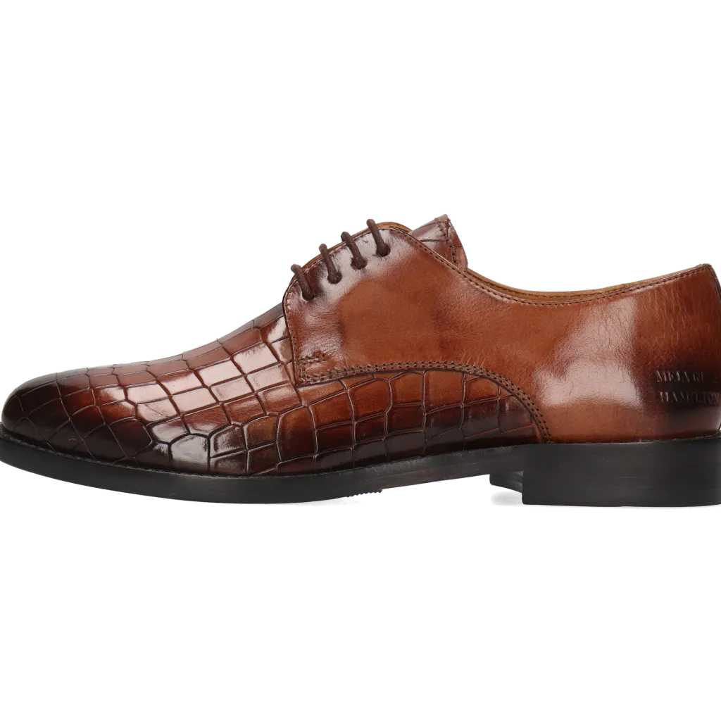 Melvin & Hamilton Selina 55 Marron Fashion